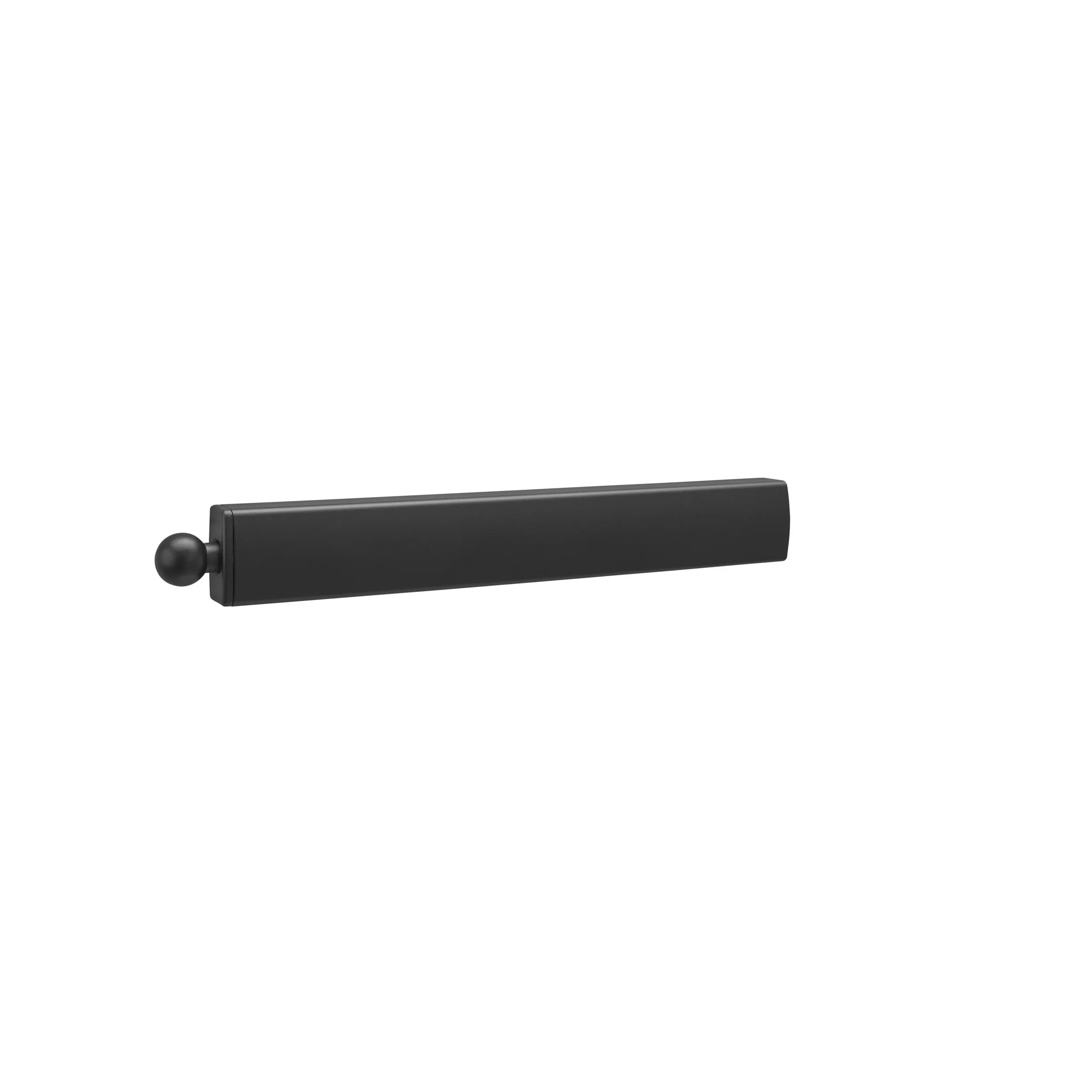 Sidelines / CVLPOSL-12-MB-1 / Pop-Out Valet Rod For Custom Closet Systems