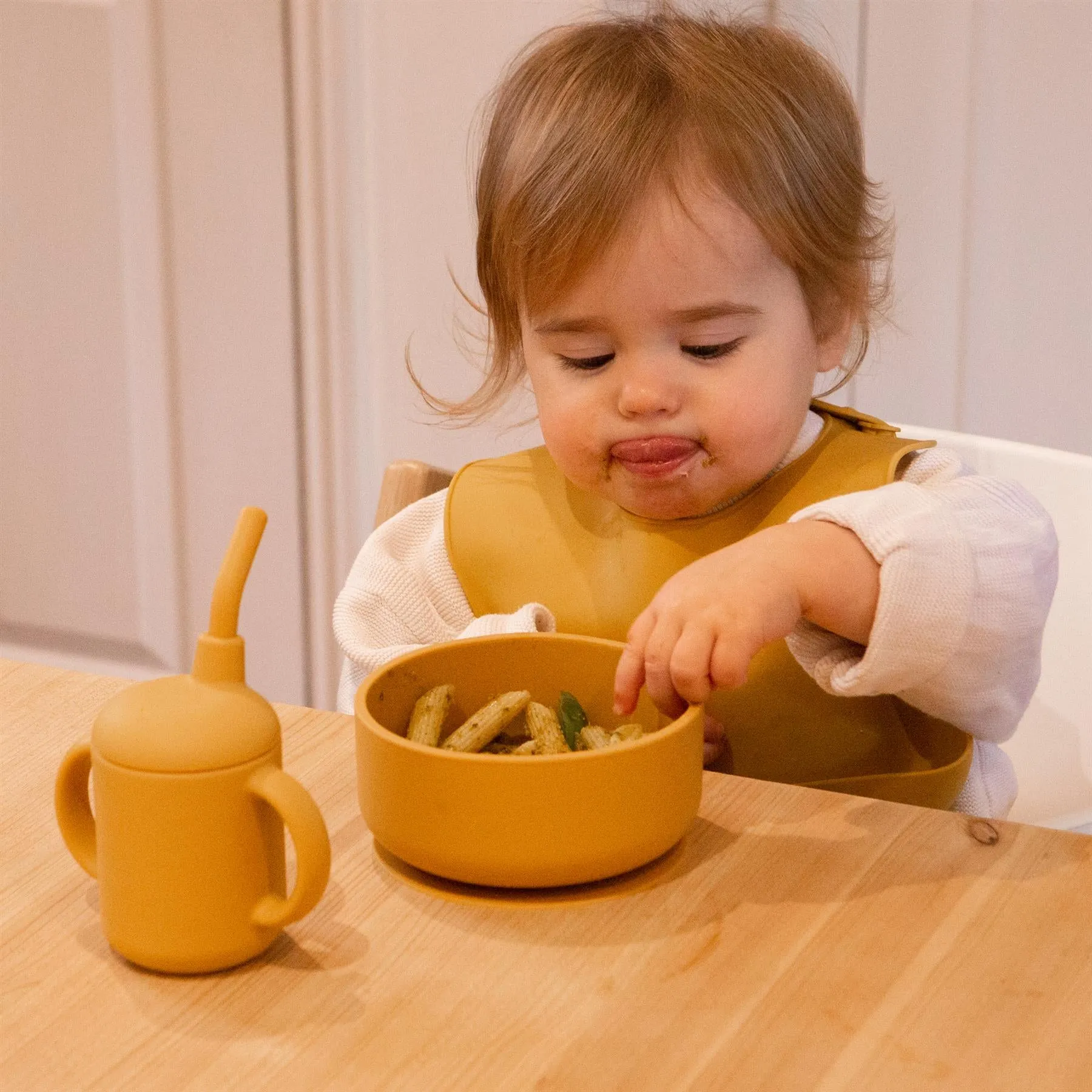 Silicone Baby and children's Suction Bowl