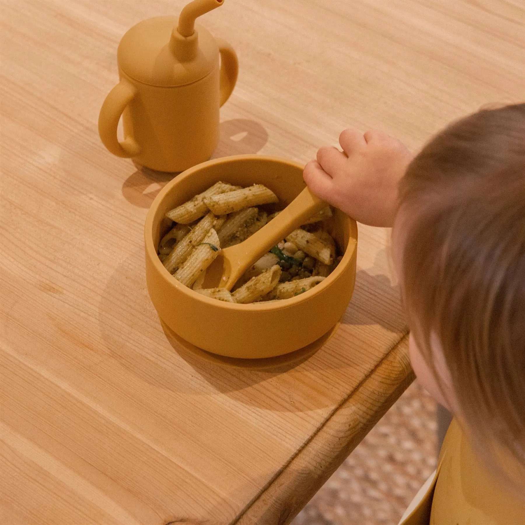 Silicone Baby and children's Suction Bowl