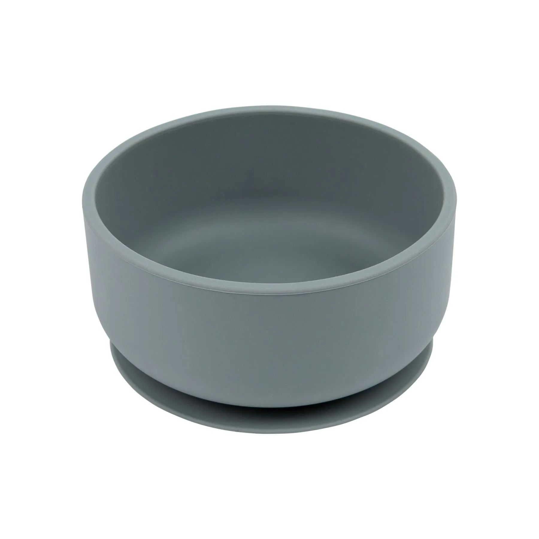 Silicone Baby Suction Bowl with Lid - By Tiny Dining