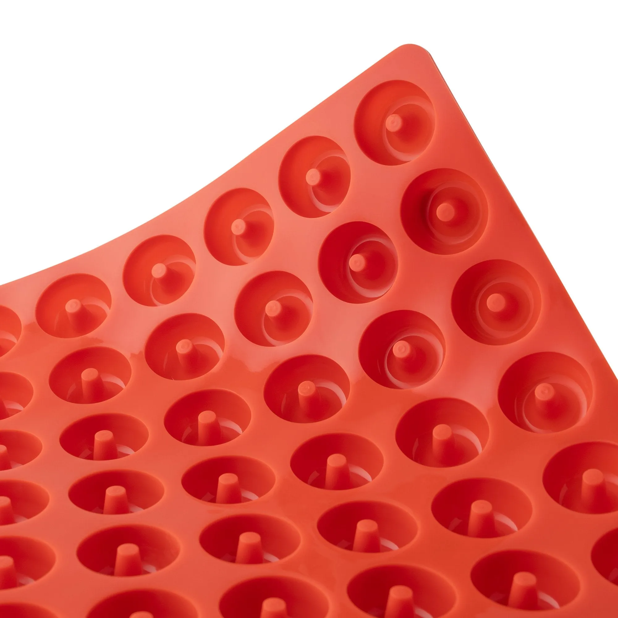 Silicone Gummy Molds with Droppers