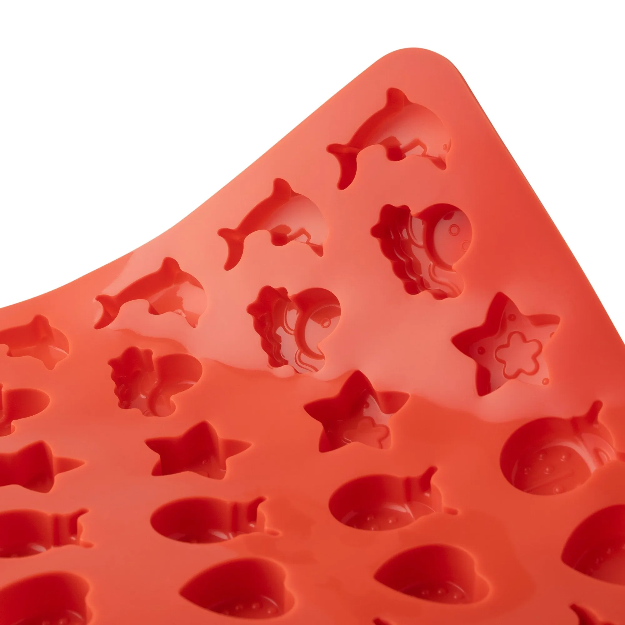 Silicone Gummy Molds with Droppers