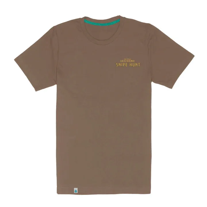 Snipe hunt Tee - Sendero Provisions Co.