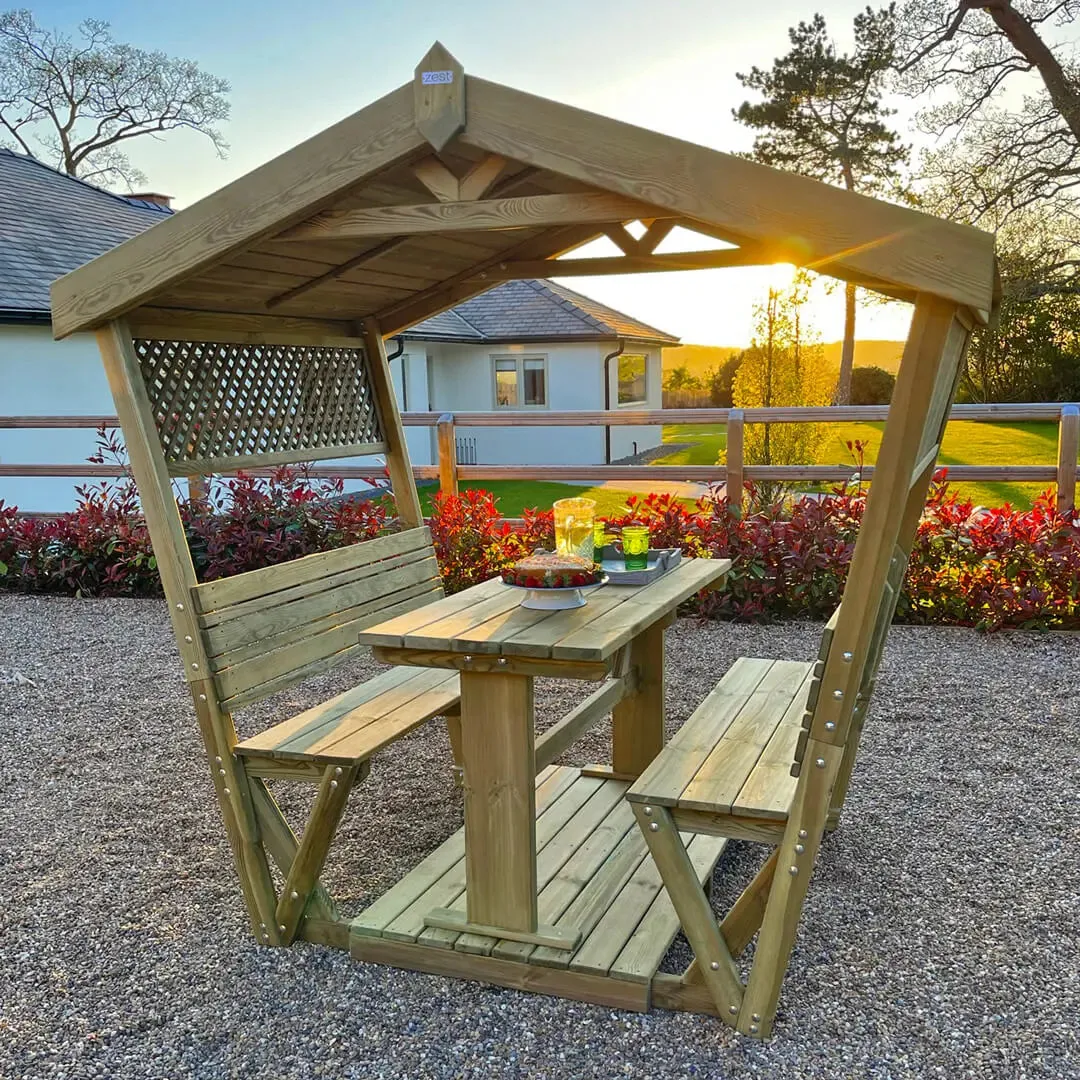 STIRLING GARDEN ARBOUR