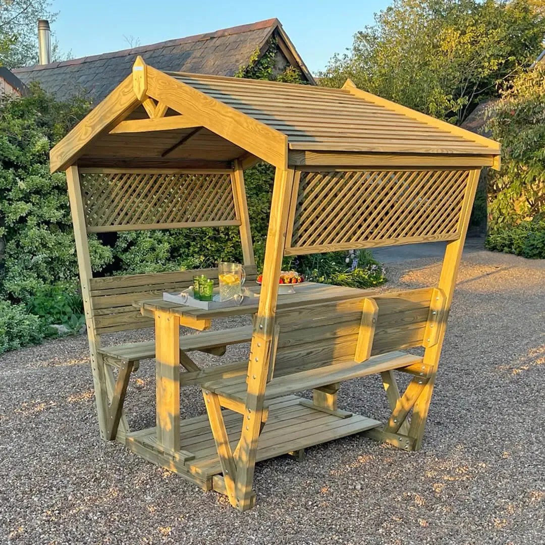 STIRLING GARDEN ARBOUR