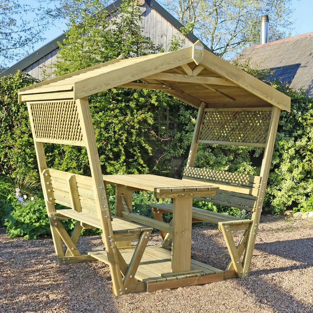 STIRLING GARDEN ARBOUR