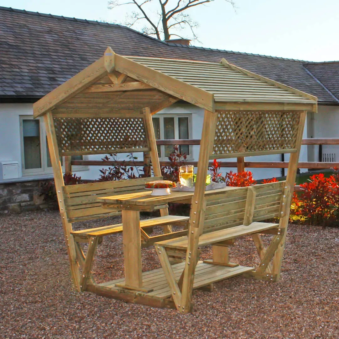 STIRLING GARDEN ARBOUR