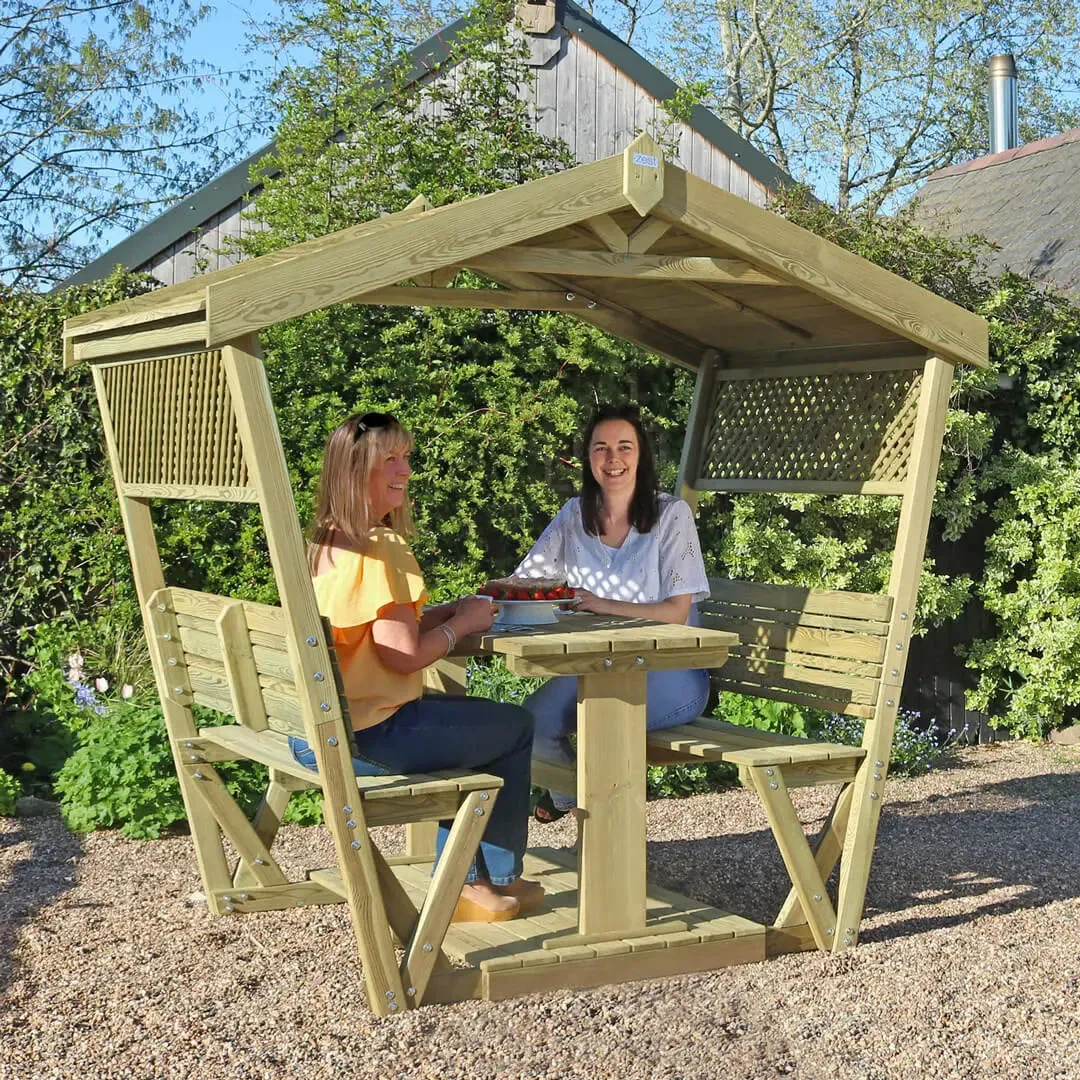 STIRLING GARDEN ARBOUR