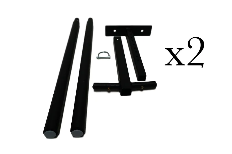 Surfboard SUP & Kayak Ceiling Racks 70kg