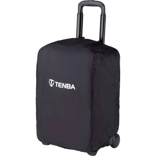 Tenba Roadie Roller 21 Hybrid - Black