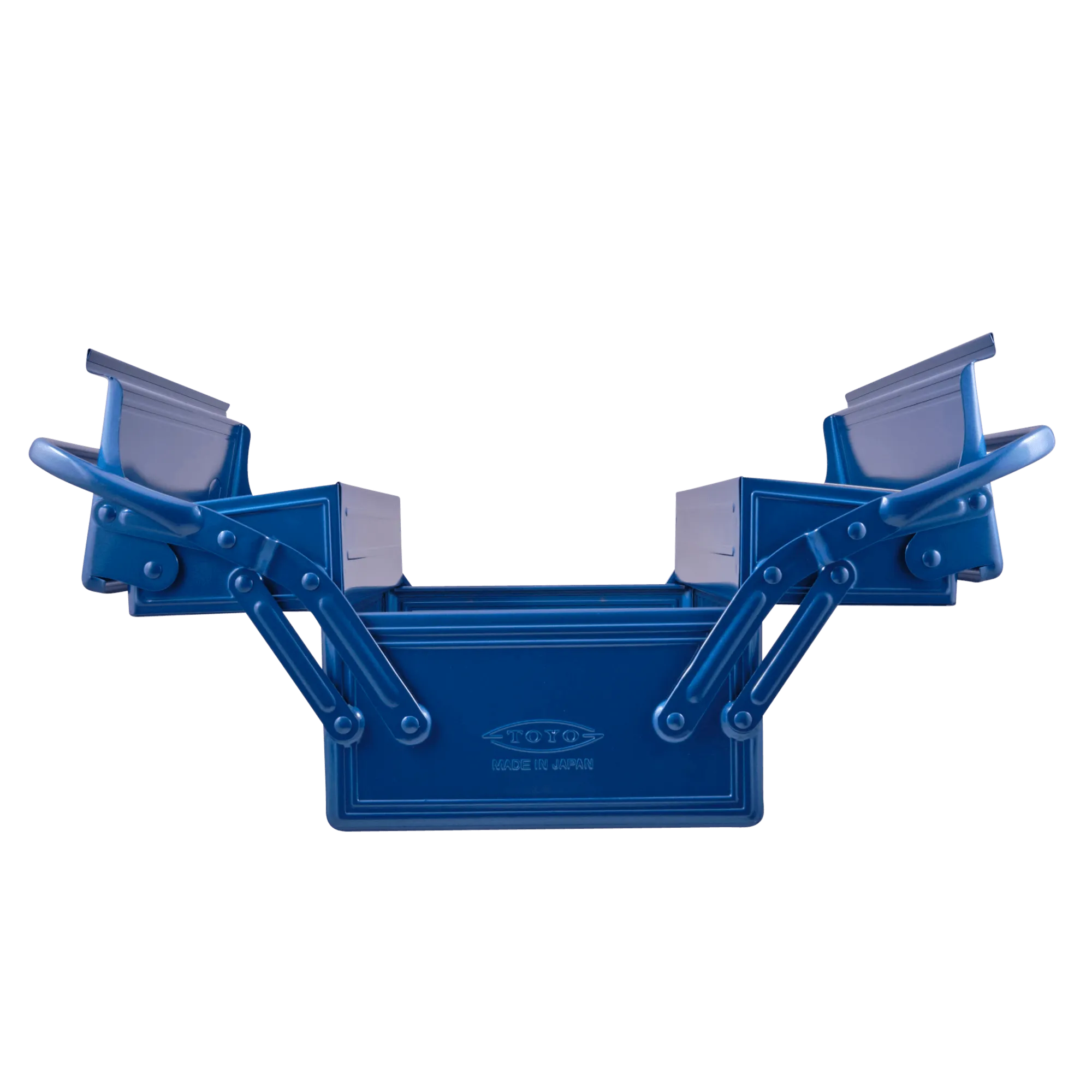 TOYO Cantilever Toolbox GL-350 B (Blue)