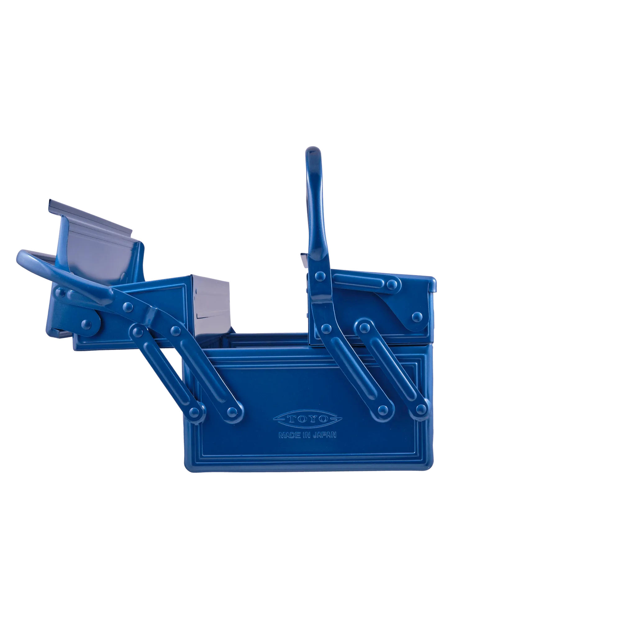 TOYO Cantilever Toolbox GL-350 B (Blue)