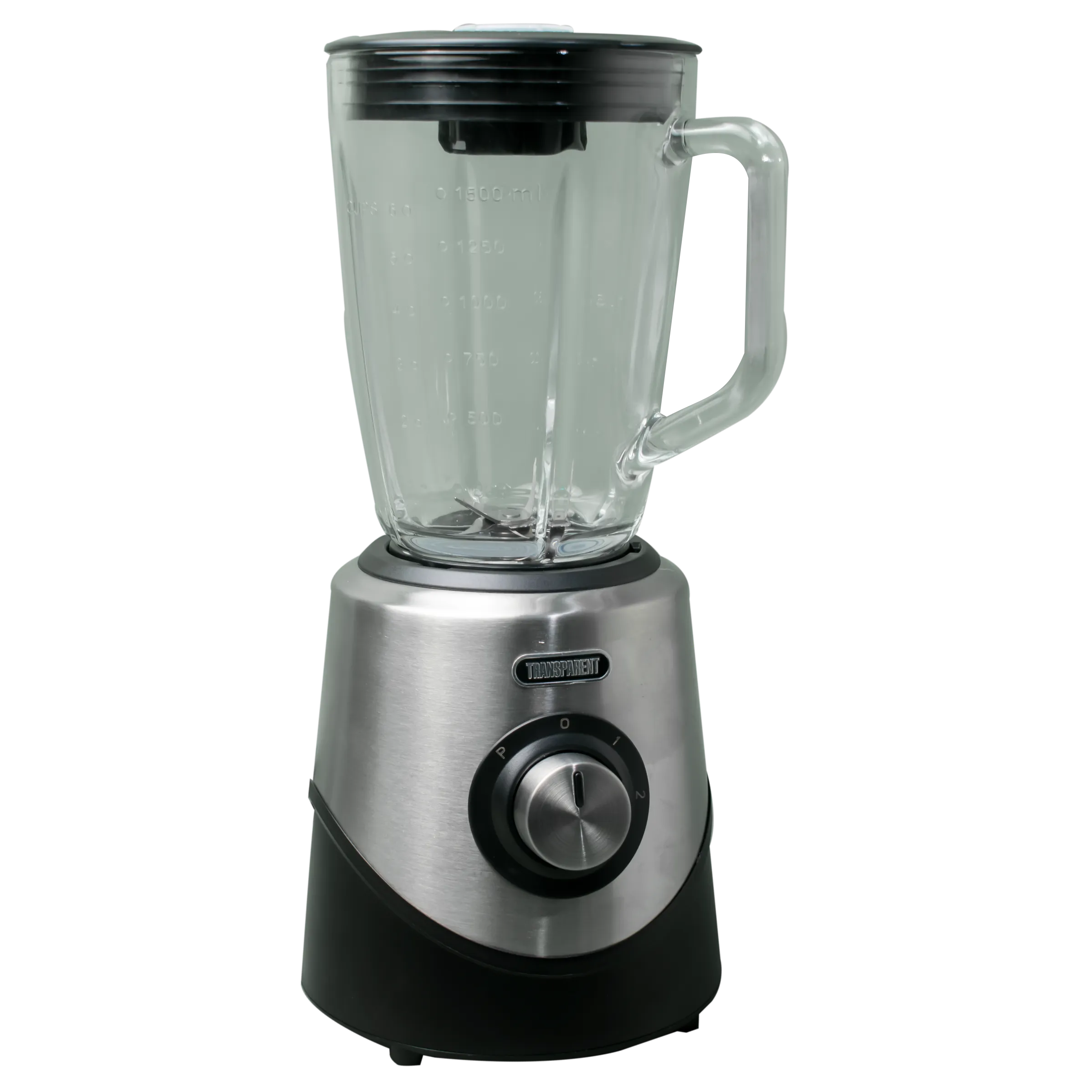 TRANSPARENT 1000W Blender 1.5 Litres (BL201)