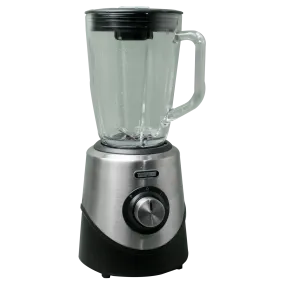 TRANSPARENT 1000W Blender 1.5 Litres (BL201)