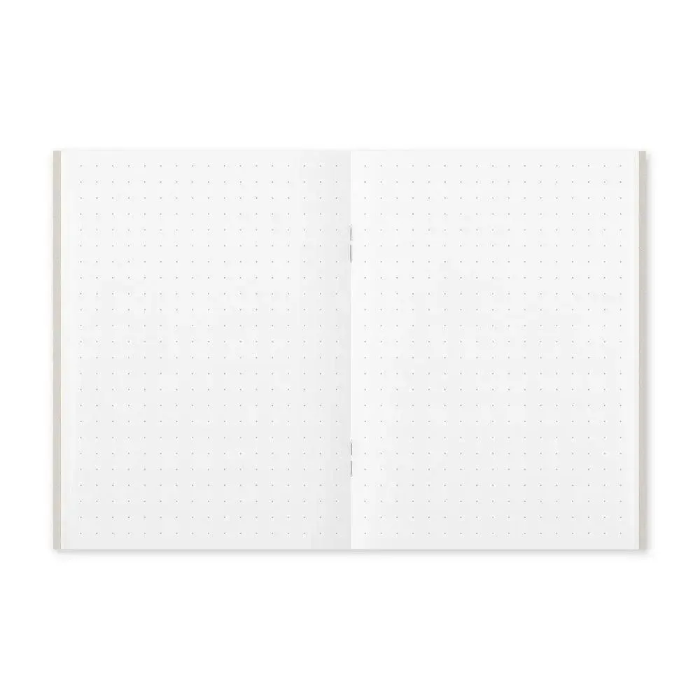 Traveler's Company - 014 Dot Grid Notebook Refill (Passport)