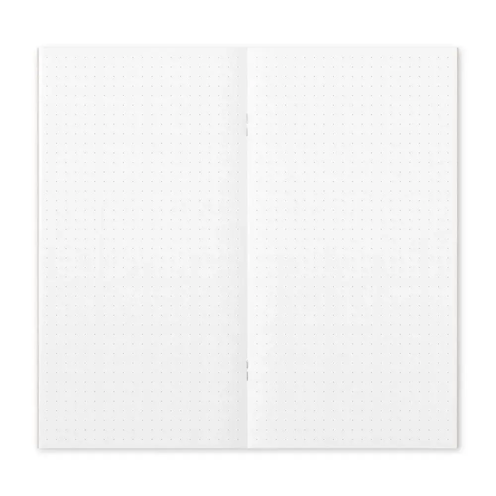 Traveler's Company - 026 Dot Grid Refill (Regular)