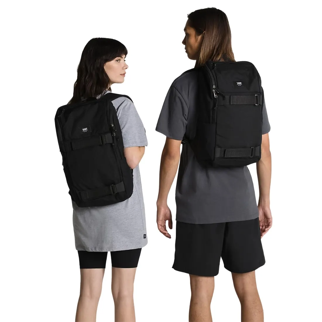 Vans Obstacle Skatepack Backpack - Black