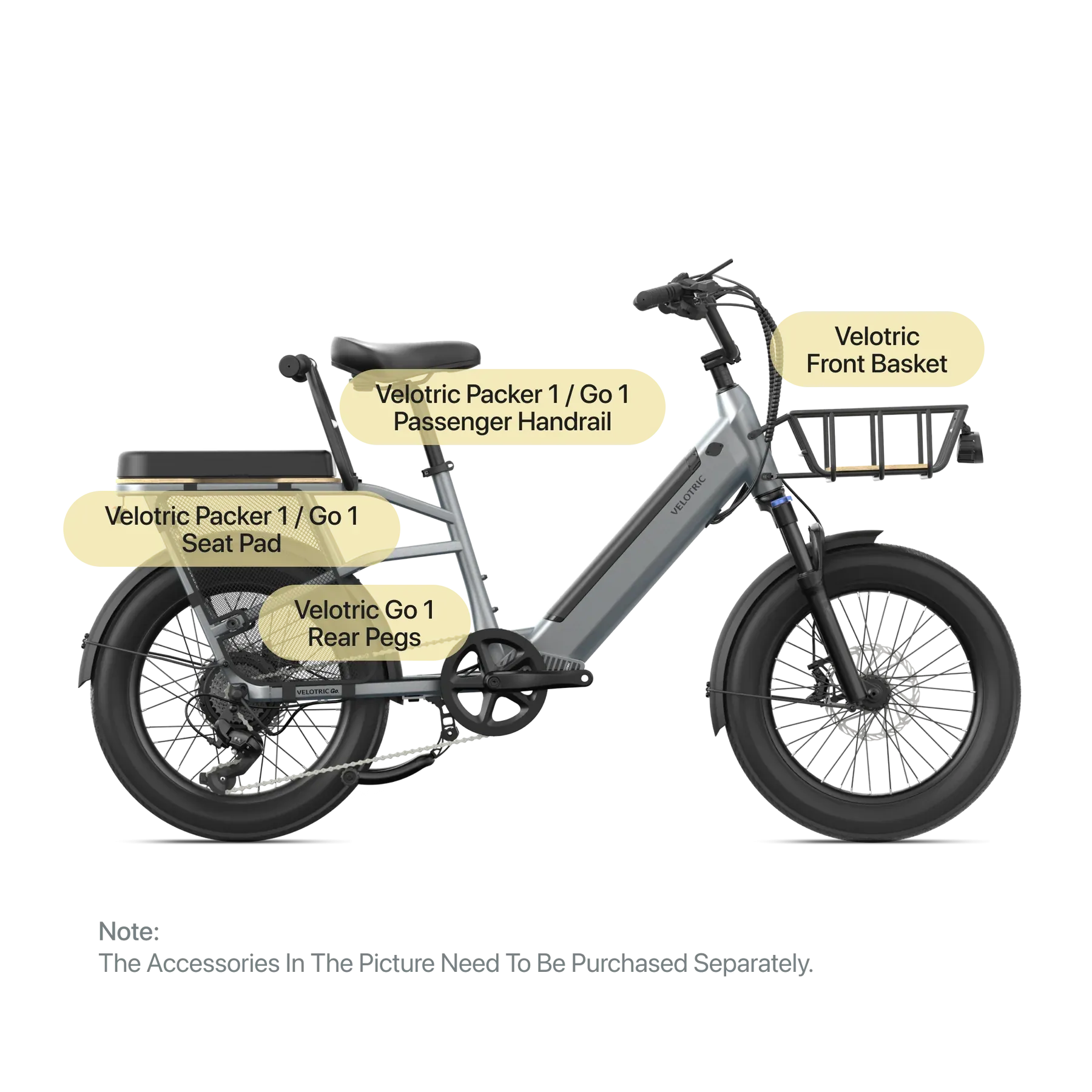 Velotric Go 1