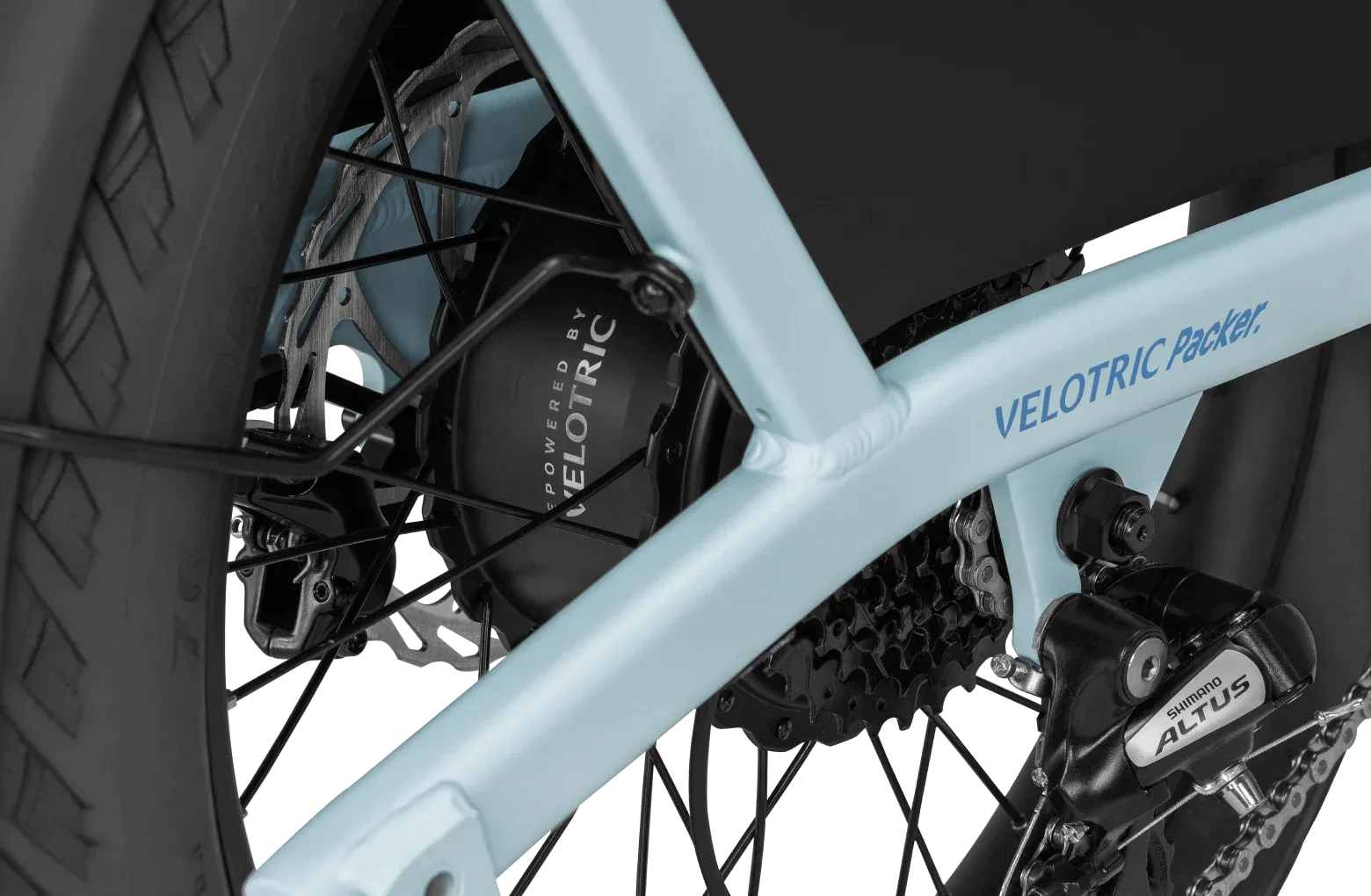 Velotric Packer 1