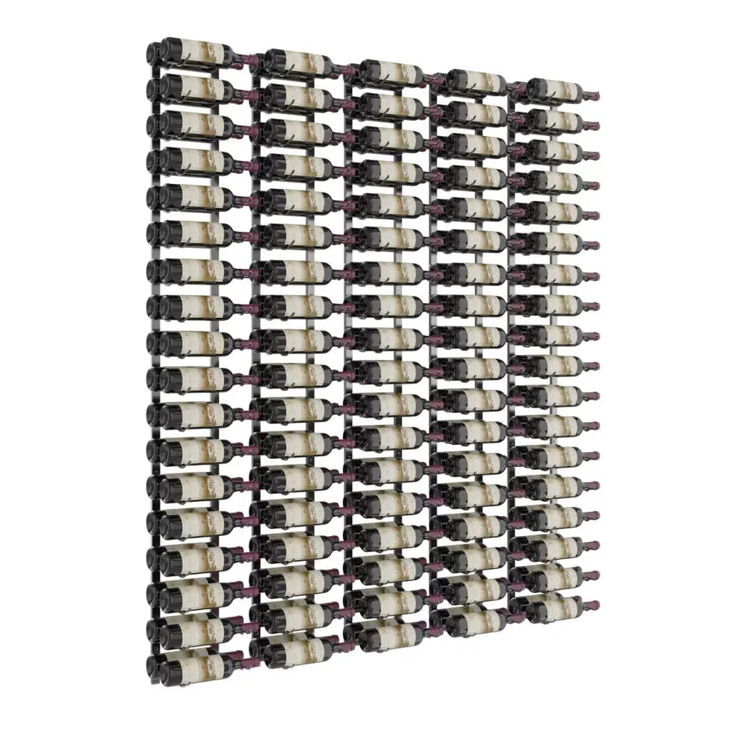 VintageView Feature Wall 180 Bottles Wine Rack Kit WS-WK-62