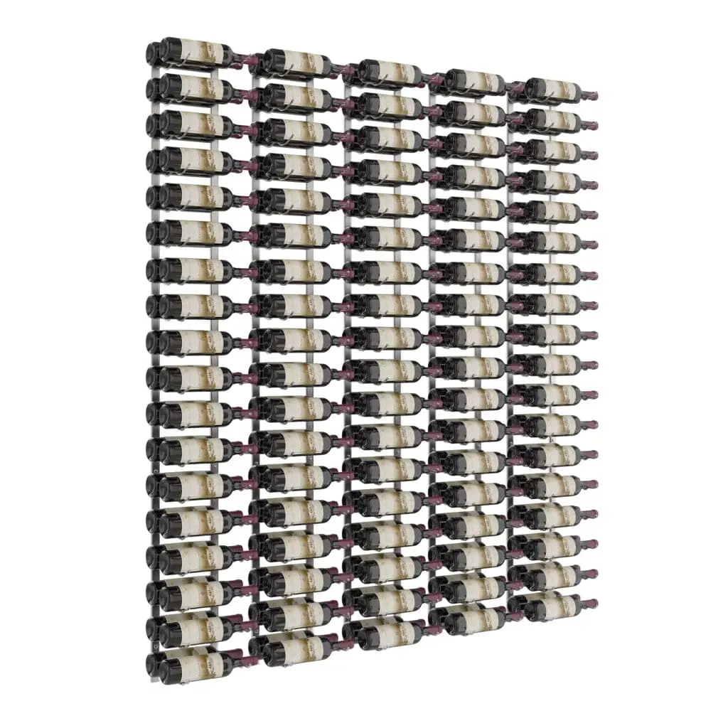 VintageView Feature Wall 180 Bottles Wine Rack Kit WS-WK-62