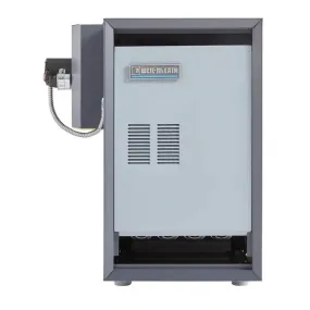 Weil-McLain CGi-8 Series 4 222,000 BTU Cast Iron Natural Gas Boiler