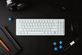 WhiteFox Eclipse Mechanical Keyboard Pre-built Kit