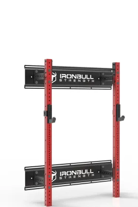 WM-SR-R Wall Mounted Squat Rack