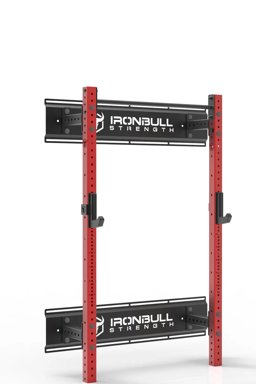 WM-SR-R Wall Mounted Squat Rack