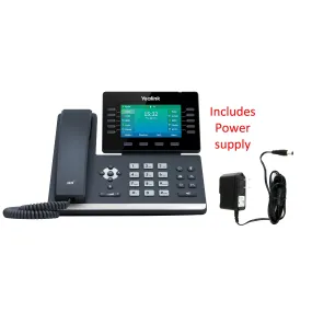 Yealink SIP-T54W-PWR Business Phone