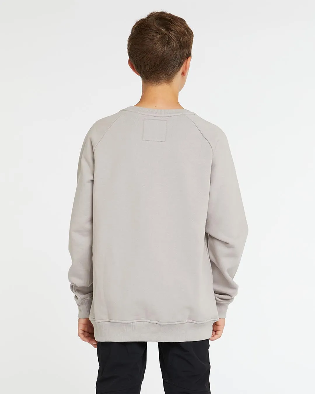 Youth Crew | Grey Stone