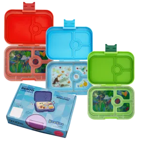 Yumbox | Panino - Sandwich 4 Compartment Lunchbox